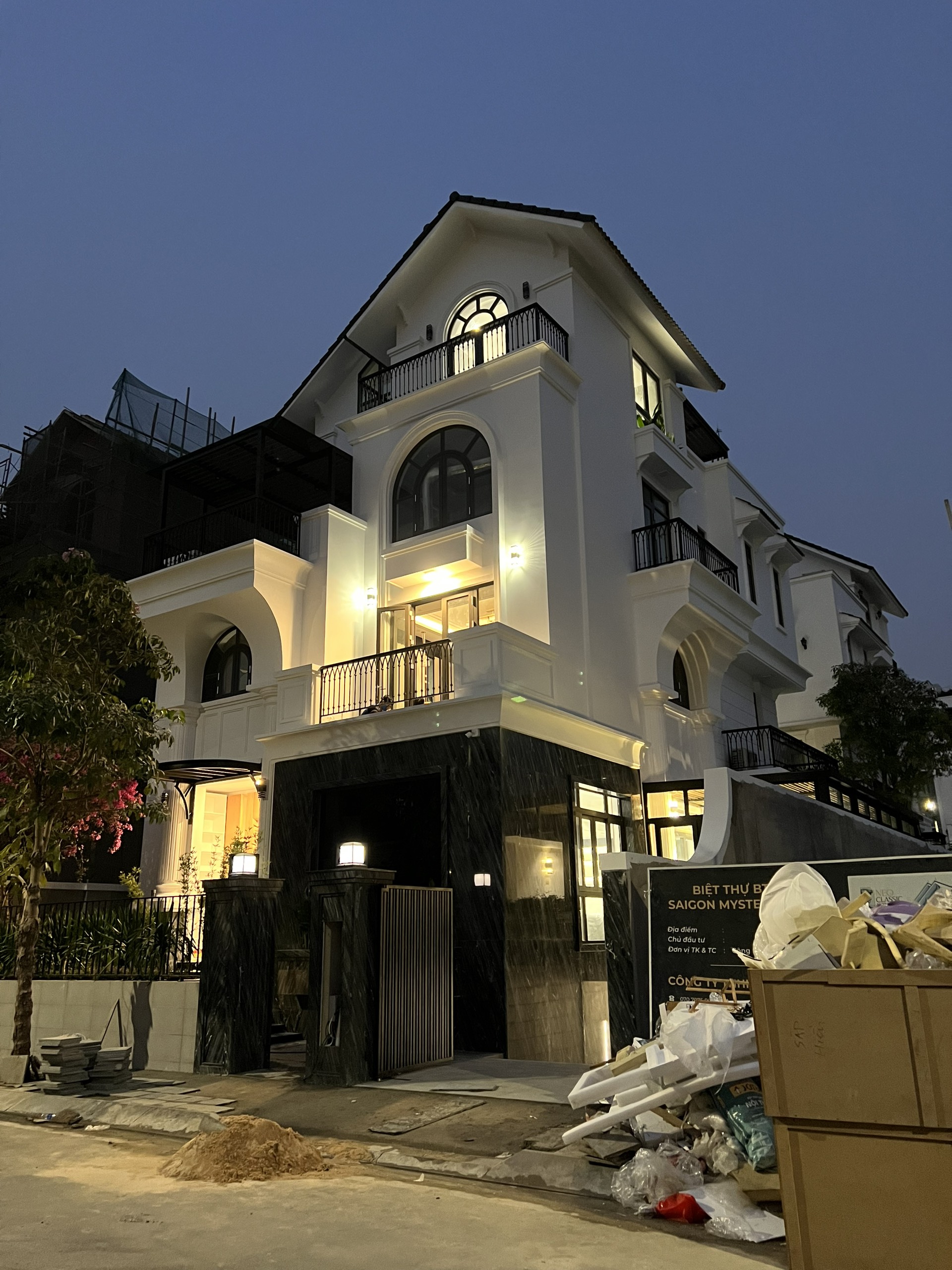 VILLA MYSTERY SEO